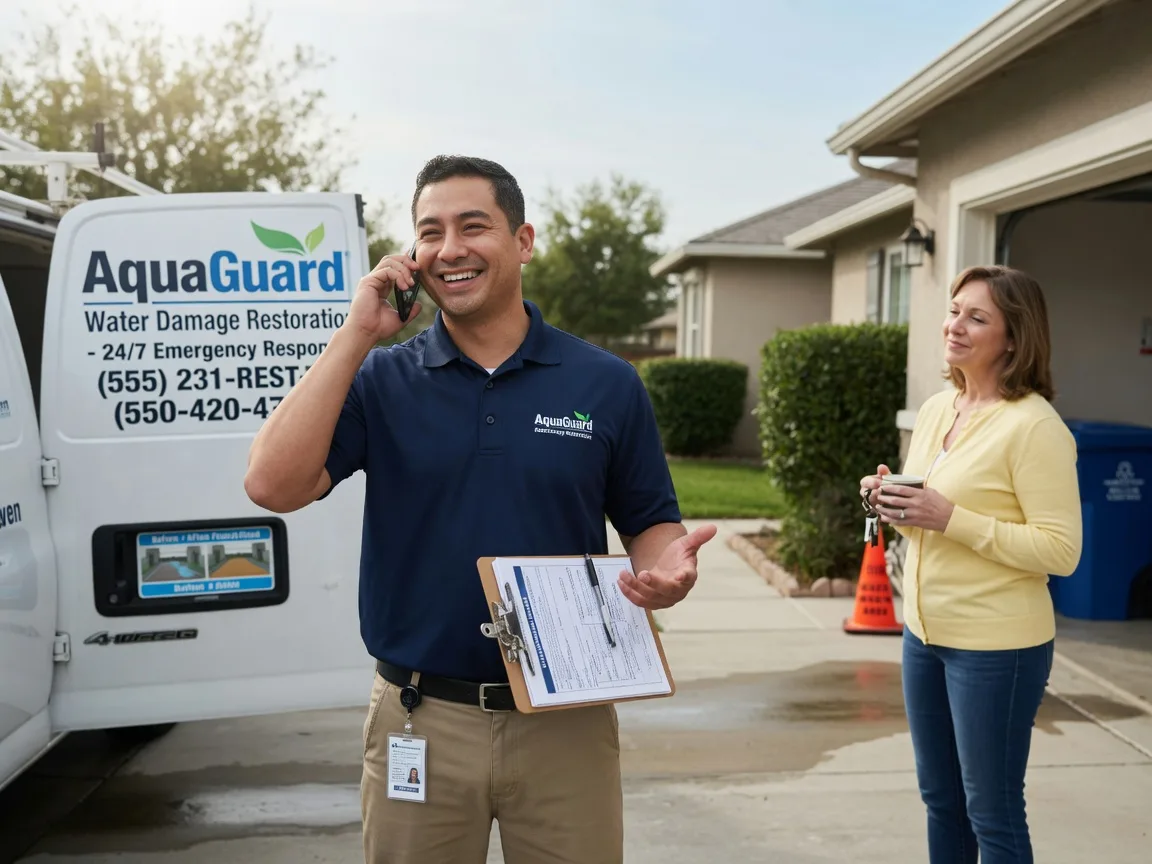 Water Damage Restoration Royston, GA FAQs